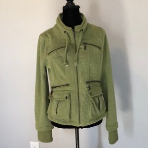 Blanca Noir fleece jacket